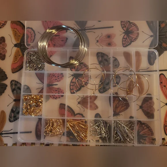 Stuff for jewelry making - Picture 1 of 4